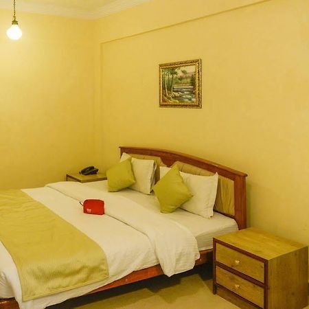 Oyo Apartments Vagator Beach Road 外观 照片