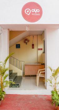 Oyo Apartments Vagator Beach Road 外观 照片