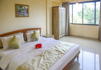 Oyo Apartments Vagator Beach Road 外观 照片