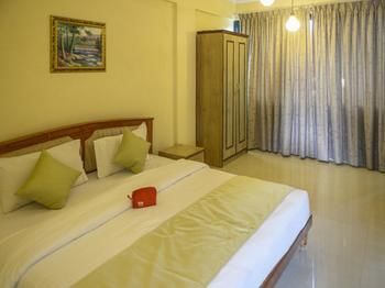 Oyo Apartments Vagator Beach Road 外观 照片