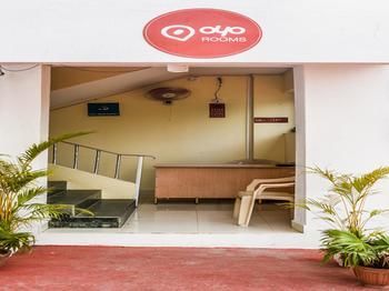Oyo Apartments Vagator Beach Road 外观 照片