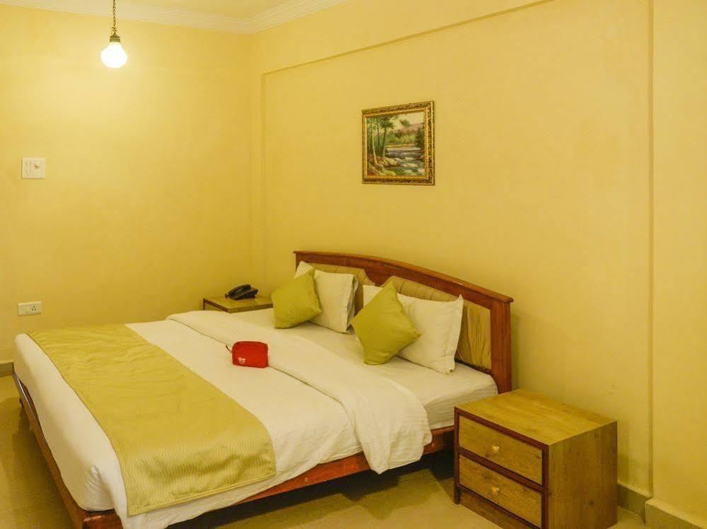 Oyo Apartments Vagator Beach Road 外观 照片